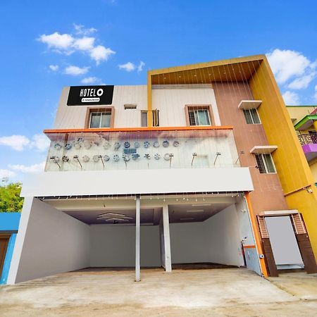 Super Hotel O Aarapalayam Мадурай Екстериор снимка