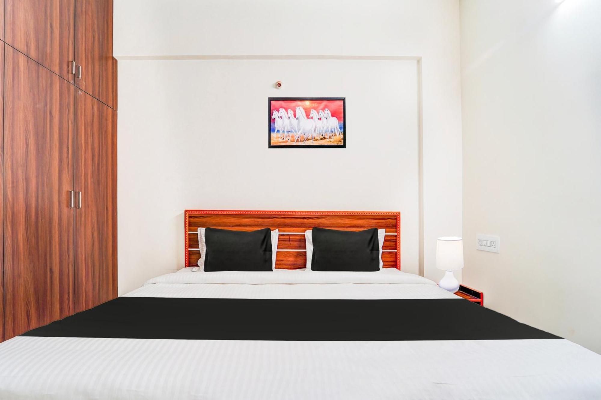 Super Hotel O Aarapalayam Мадурай Екстериор снимка