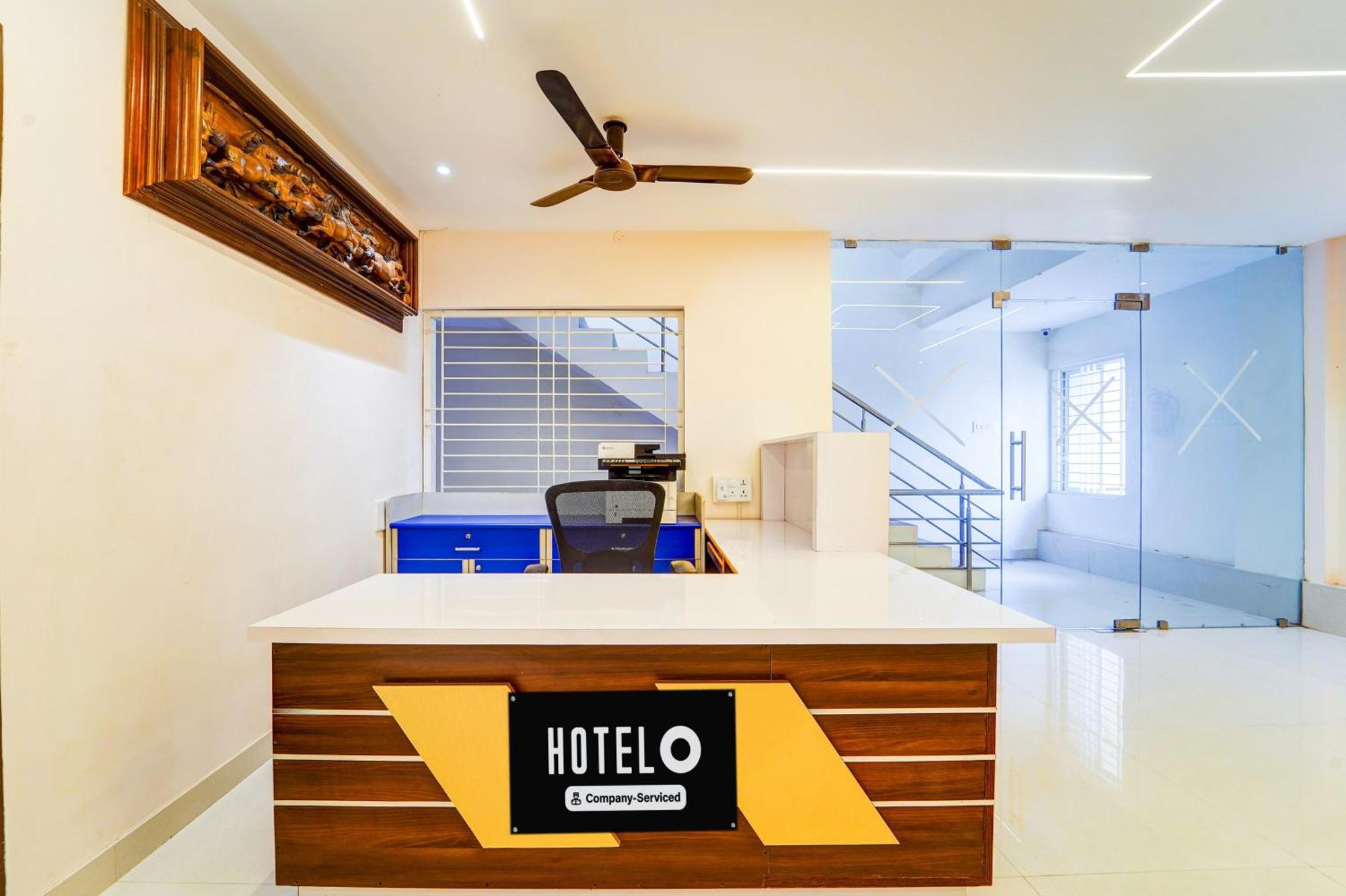 Super Hotel O Aarapalayam Мадурай Екстериор снимка