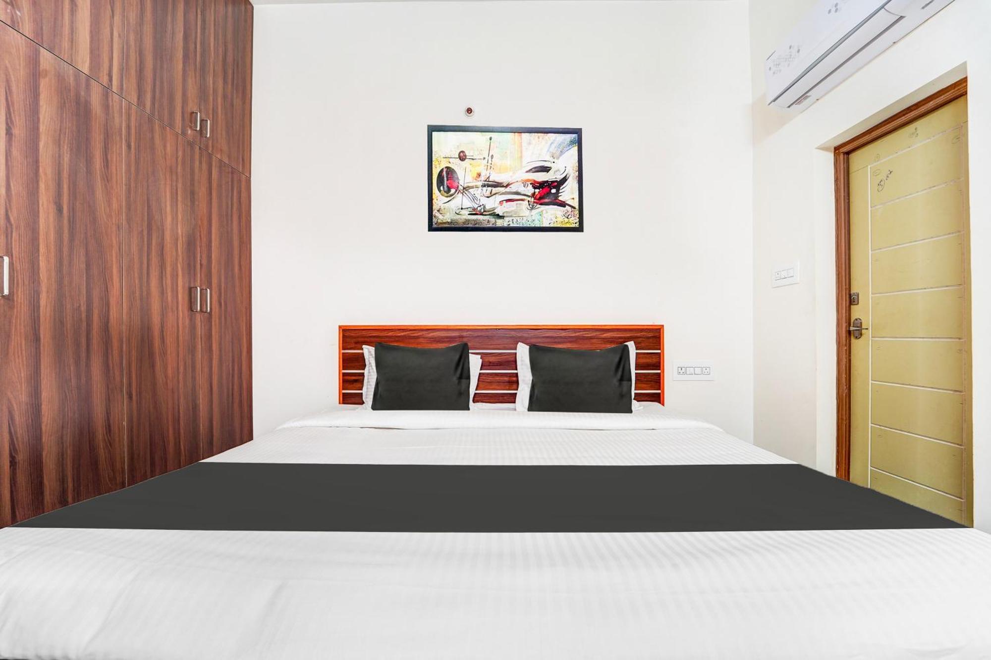 Super Hotel O Aarapalayam Мадурай Екстериор снимка