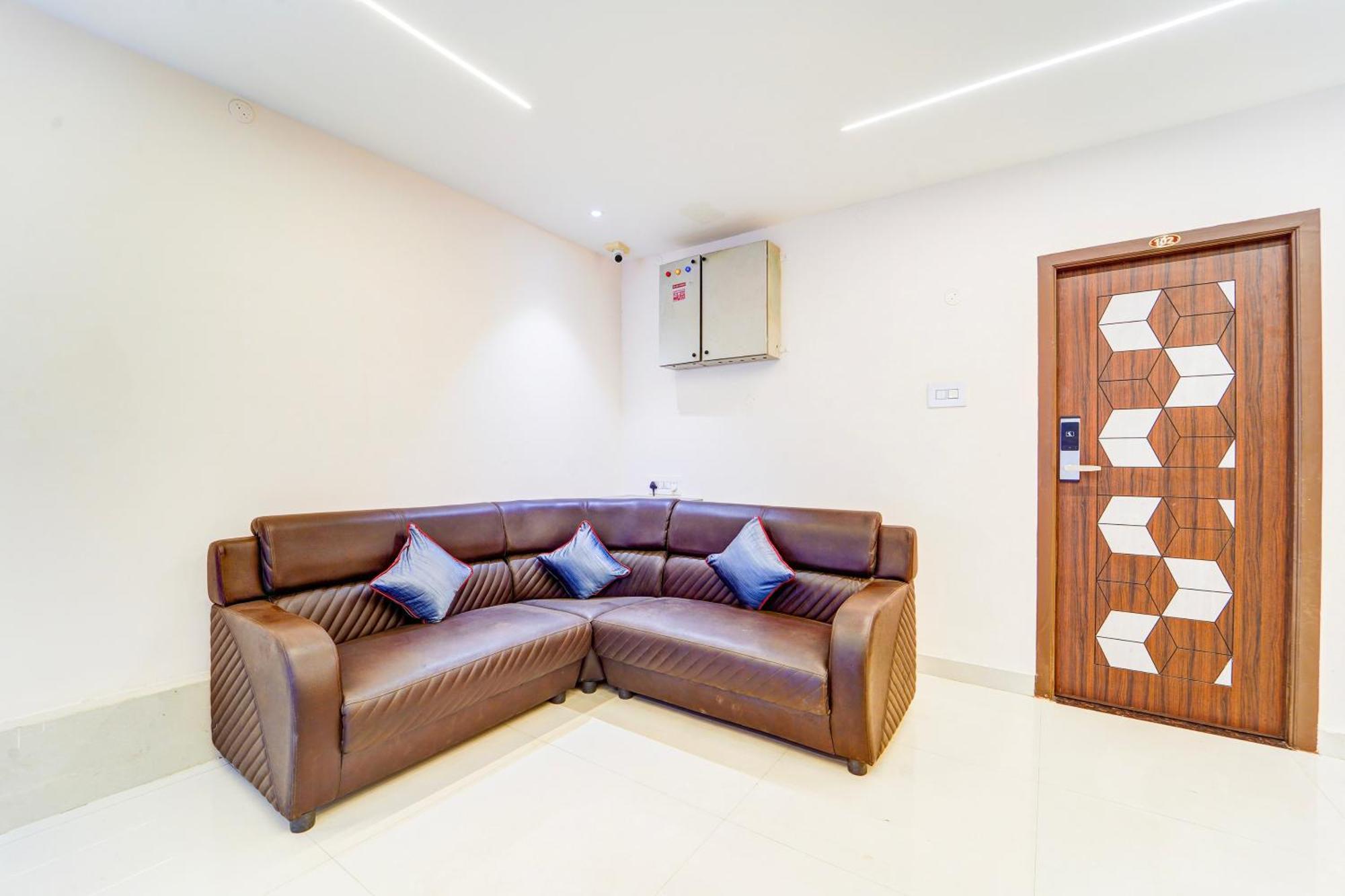 Super Hotel O Aarapalayam Мадурай Екстериор снимка