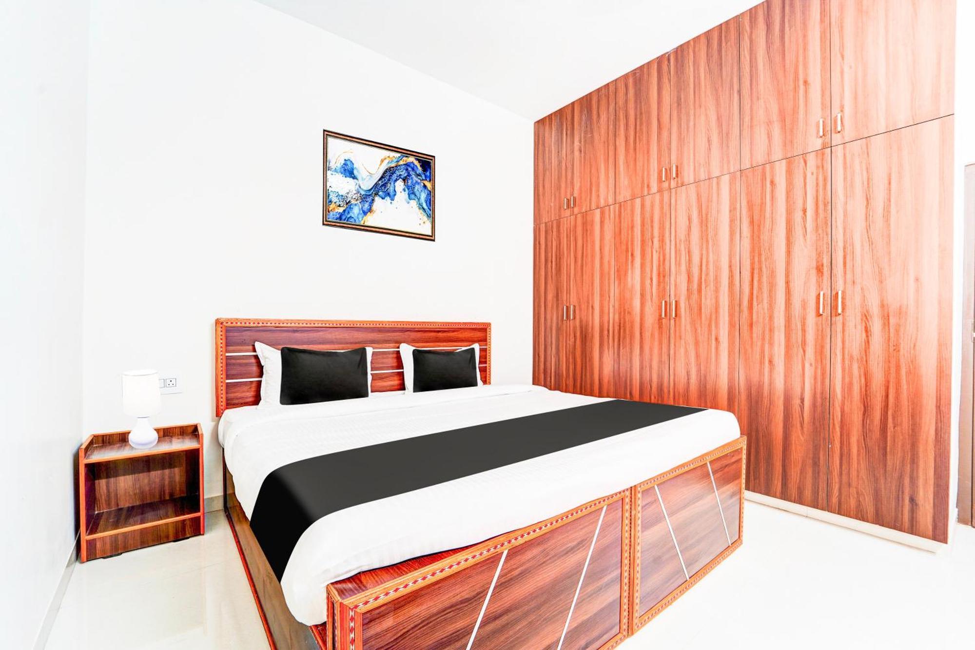 Super Hotel O Aarapalayam Мадурай Екстериор снимка