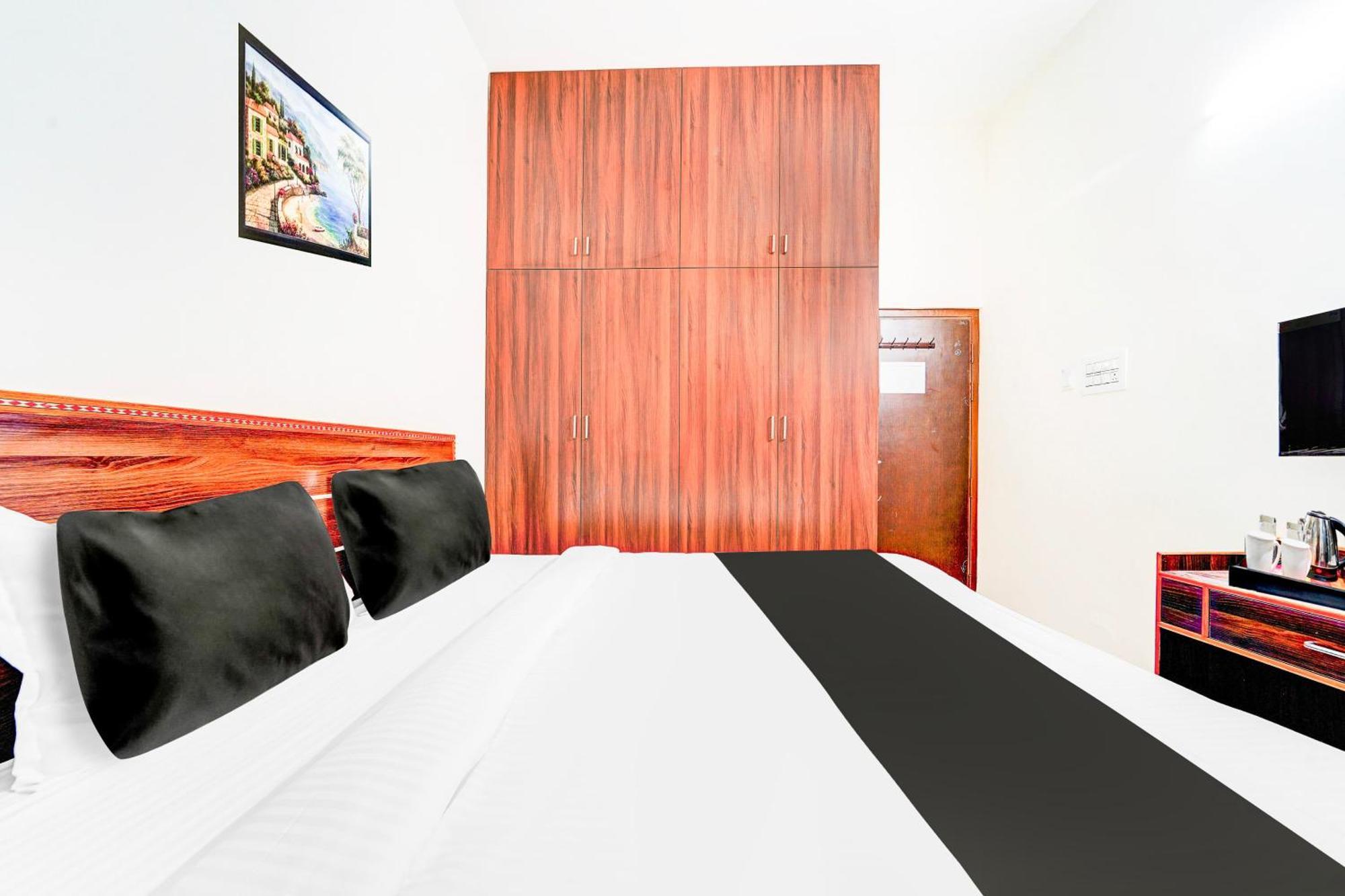 Super Hotel O Aarapalayam Мадурай Екстериор снимка