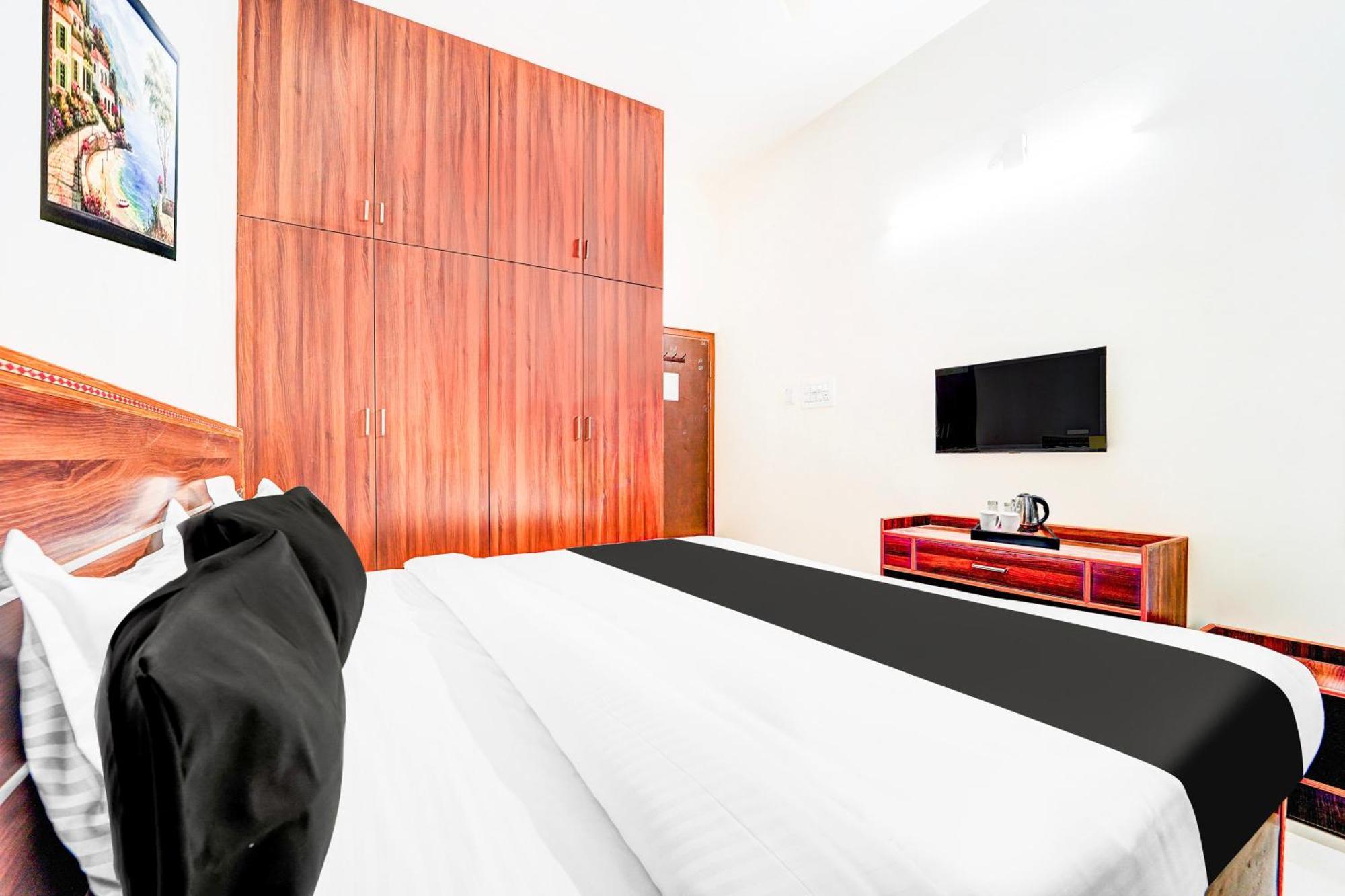 Super Hotel O Aarapalayam Мадурай Екстериор снимка