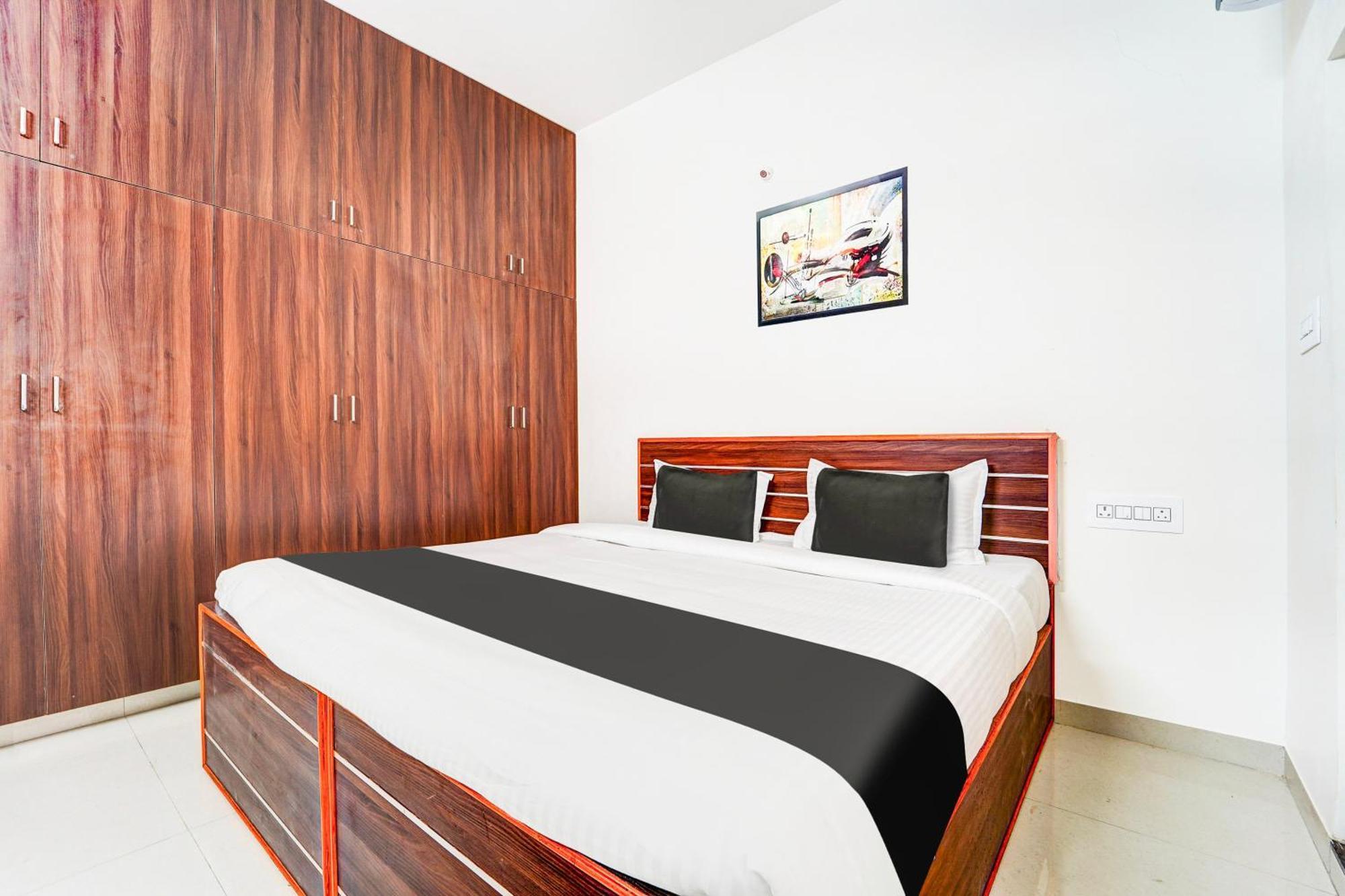 Super Hotel O Aarapalayam Мадурай Екстериор снимка