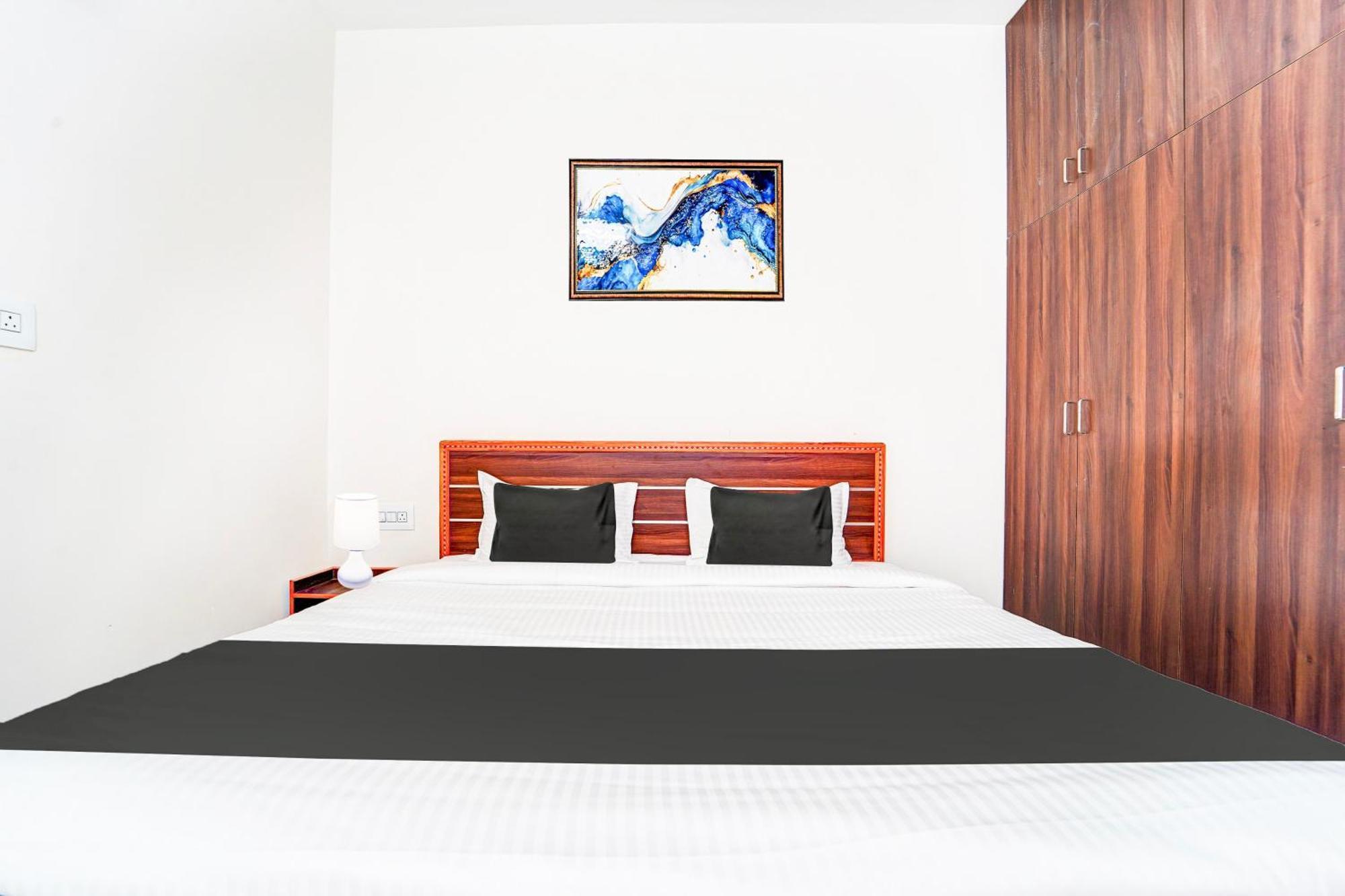 Super Hotel O Aarapalayam Мадурай Екстериор снимка