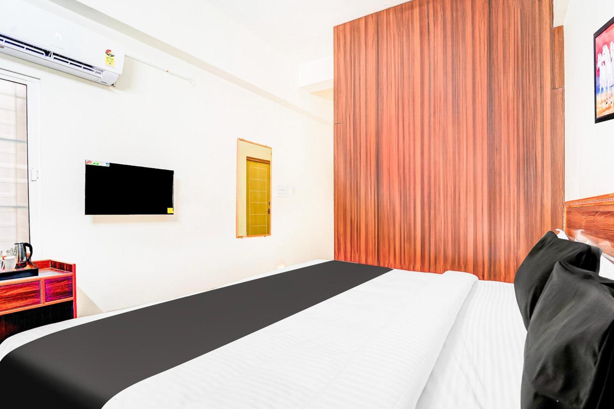 Super Hotel O Aarapalayam Мадурай Екстериор снимка