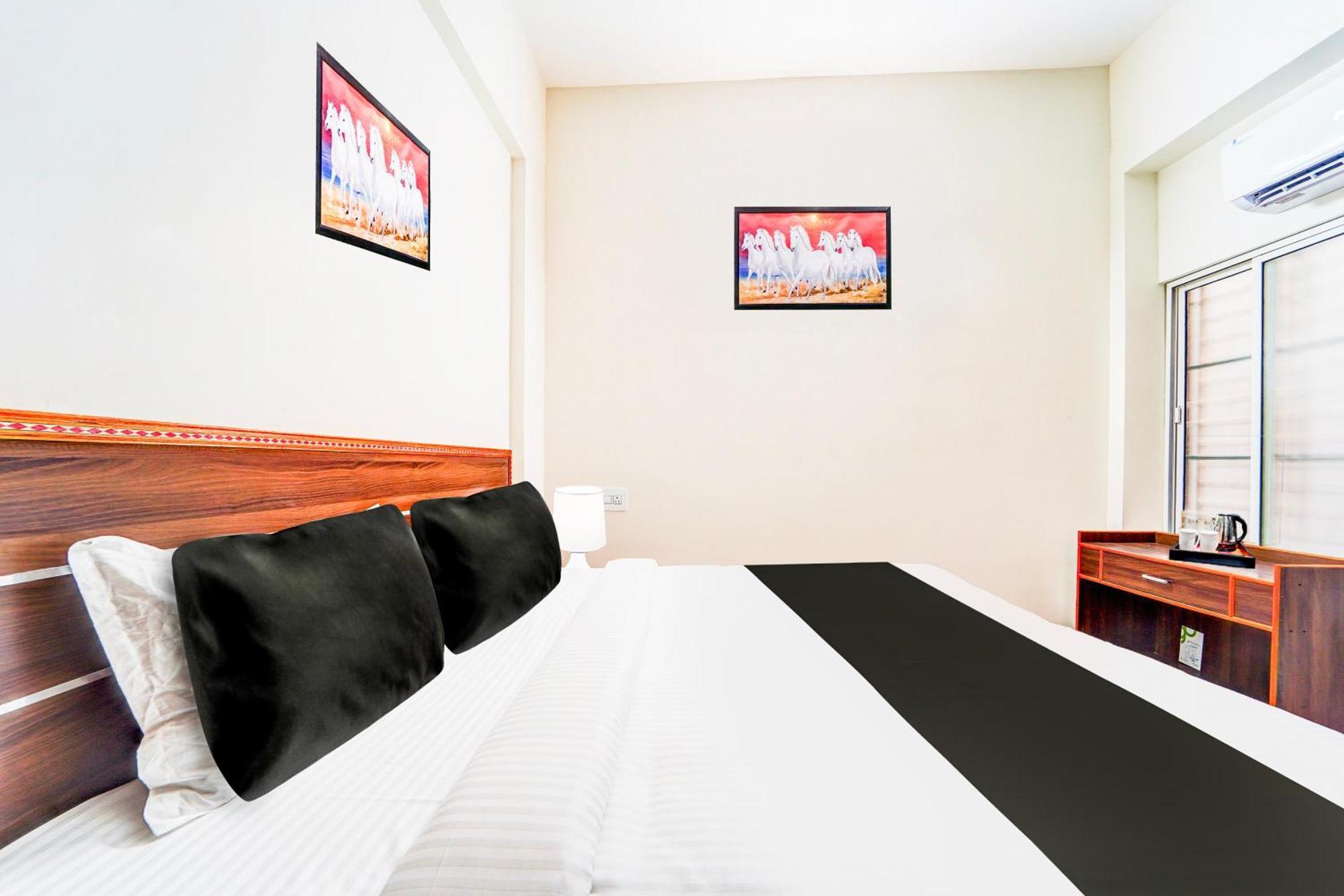 Super Hotel O Aarapalayam Мадурай Екстериор снимка